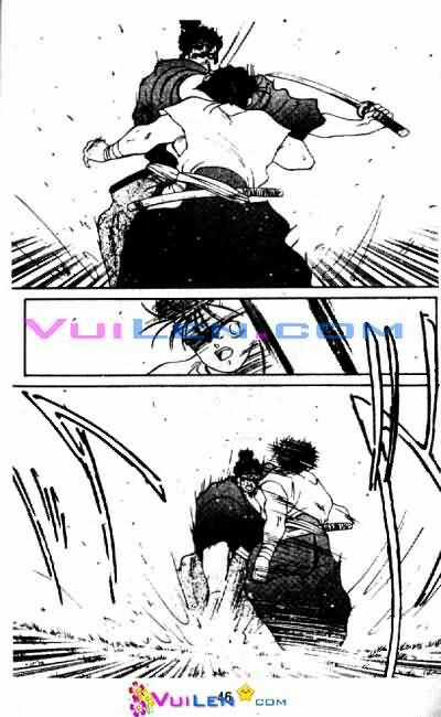 Truyền Nhân Atula Phần II Chapter 2 trang 46