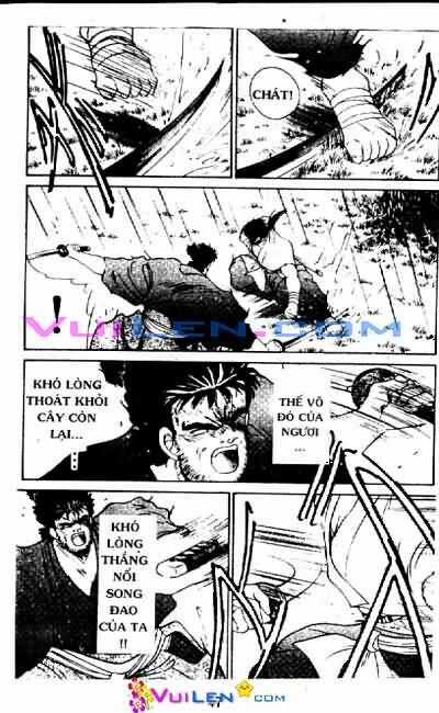 Truyền Nhân Atula Phần II Chapter 2 trang 47