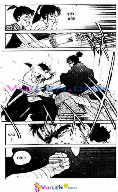 Truyền Nhân Atula Phần II Chapter 2 trang 48