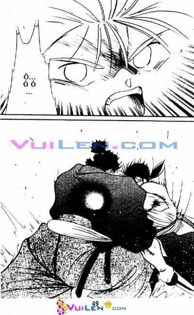 Truyền Nhân Atula Phần II Chapter 2 trang 49