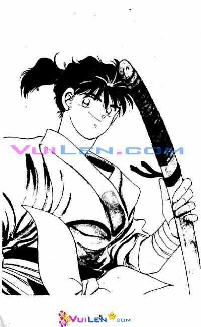 Truyền Nhân Atula Phần II Chapter 2 trang 5