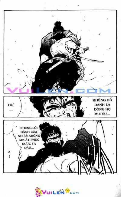 Truyền Nhân Atula Phần II Chapter 2 trang 50