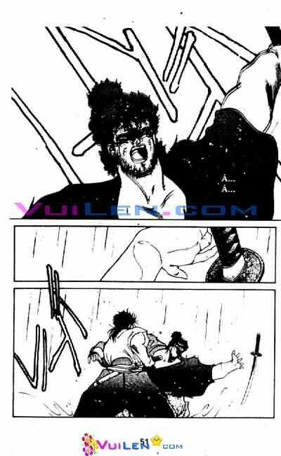 Truyền Nhân Atula Phần II Chapter 2 trang 51