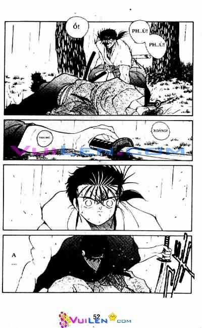 Truyền Nhân Atula Phần II Chapter 2 trang 52