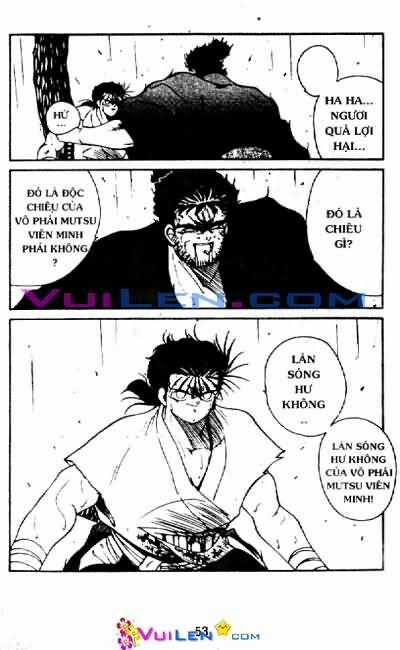 Truyền Nhân Atula Phần II Chapter 2 trang 53