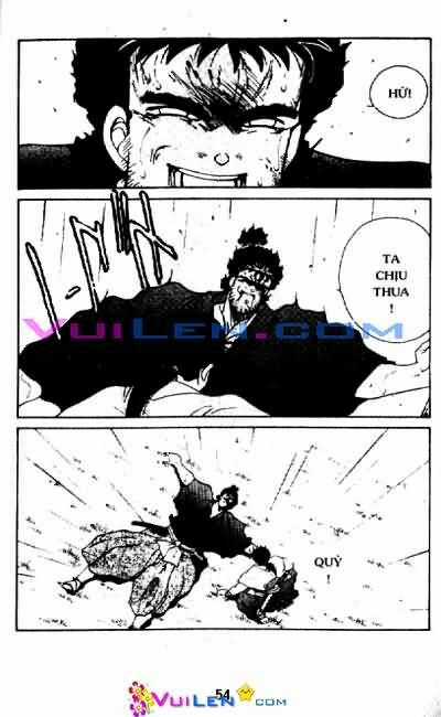 Truyền Nhân Atula Phần II Chapter 2 trang 54