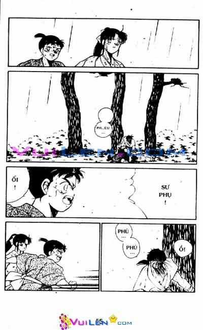 Truyền Nhân Atula Phần II Chapter 2 trang 55