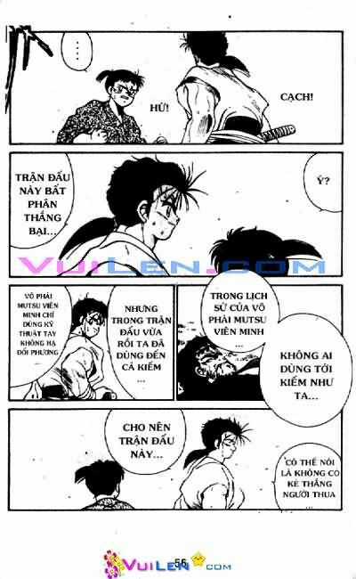 Truyền Nhân Atula Phần II Chapter 2 trang 56