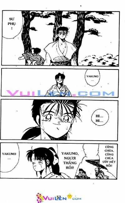 Truyền Nhân Atula Phần II Chapter 2 trang 57