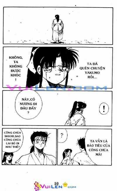 Truyền Nhân Atula Phần II Chapter 2 trang 59