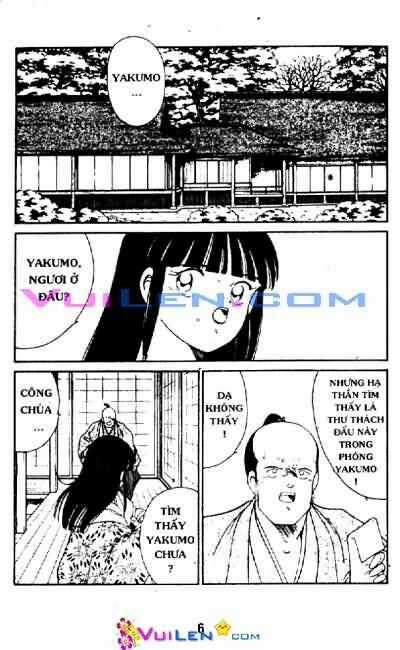 Truyền Nhân Atula Phần II Chapter 2 trang 6