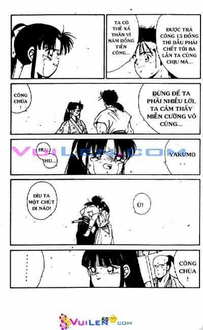 Truyền Nhân Atula Phần II Chapter 2 trang 60