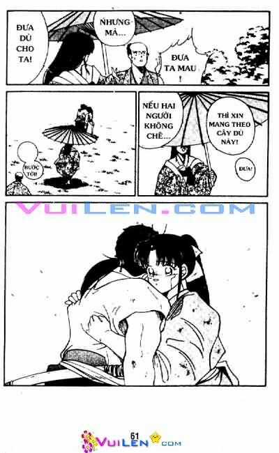 Truyền Nhân Atula Phần II Chapter 2 trang 61