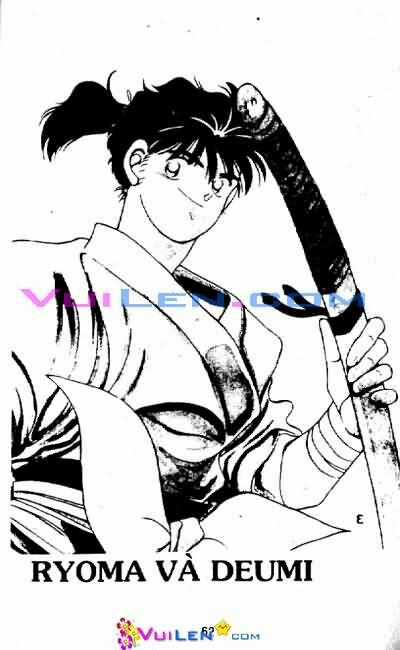 Truyền Nhân Atula Phần II Chapter 2 trang 62