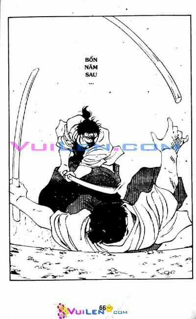 Truyền Nhân Atula Phần II Chapter 2 trang 66