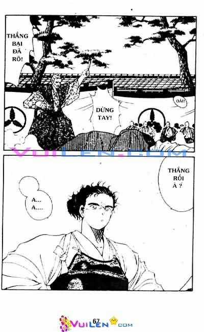 Truyền Nhân Atula Phần II Chapter 2 trang 67