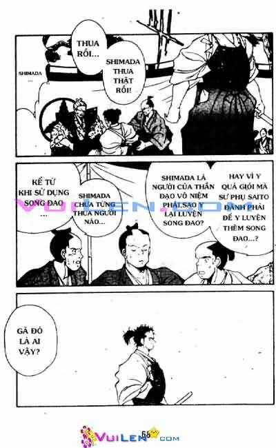 Truyền Nhân Atula Phần II Chapter 2 trang 68