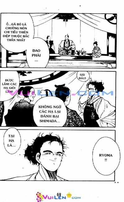 Truyền Nhân Atula Phần II Chapter 2 trang 69