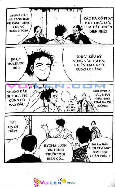 Truyền Nhân Atula Phần II Chapter 2 trang 72