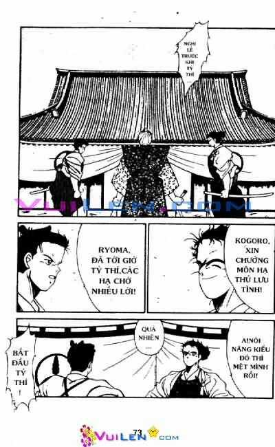 Truyền Nhân Atula Phần II Chapter 2 trang 73