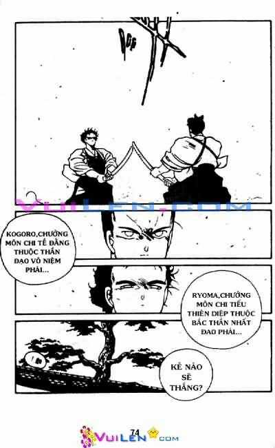 Truyền Nhân Atula Phần II Chapter 2 trang 74