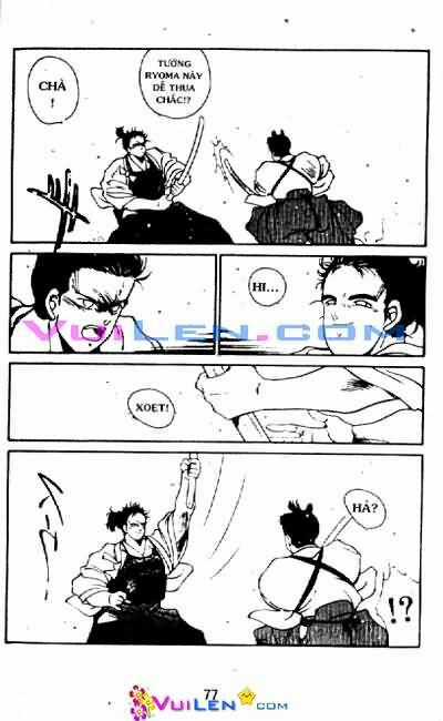 Truyền Nhân Atula Phần II Chapter 2 trang 77