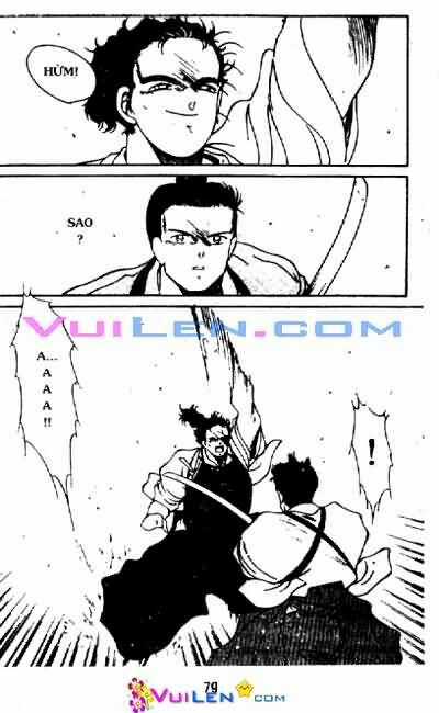 Truyền Nhân Atula Phần II Chapter 2 trang 79