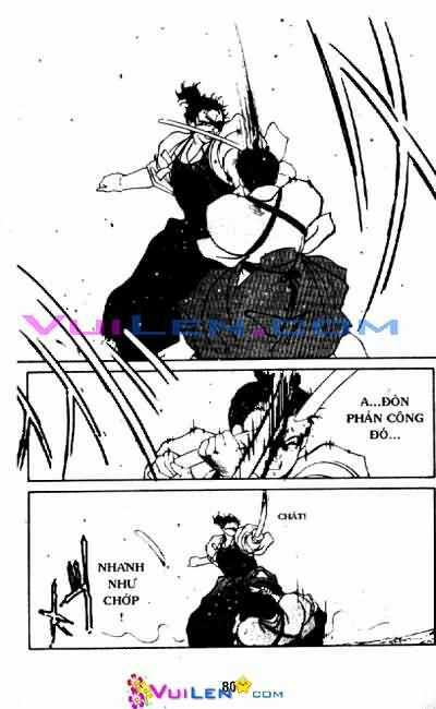 Truyền Nhân Atula Phần II Chapter 2 trang 80