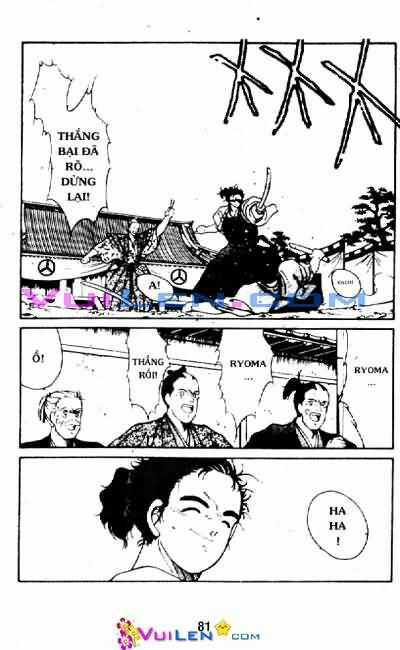 Truyền Nhân Atula Phần II Chapter 2 trang 81