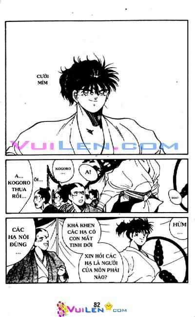 Truyền Nhân Atula Phần II Chapter 2 trang 82