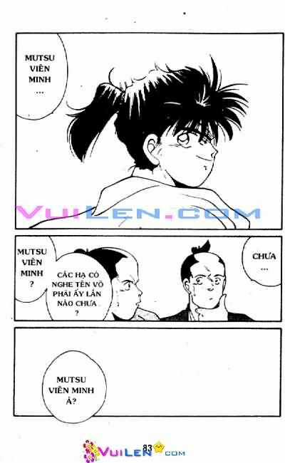 Truyền Nhân Atula Phần II Chapter 2 trang 83