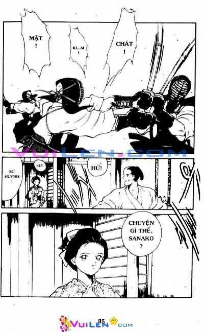 Truyền Nhân Atula Phần II Chapter 2 trang 85