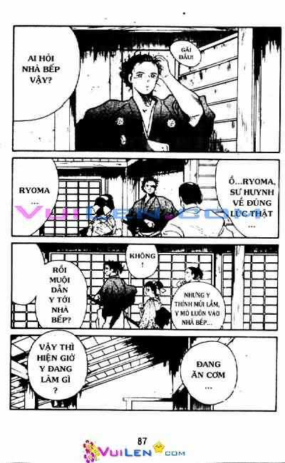 Truyền Nhân Atula Phần II Chapter 2 trang 87