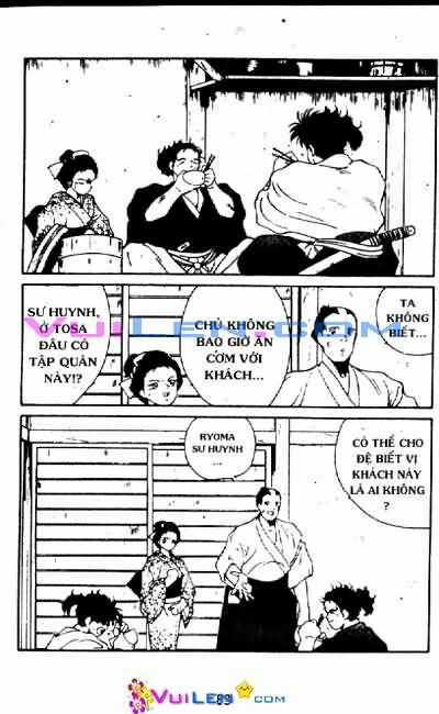 Truyền Nhân Atula Phần II Chapter 2 trang 89