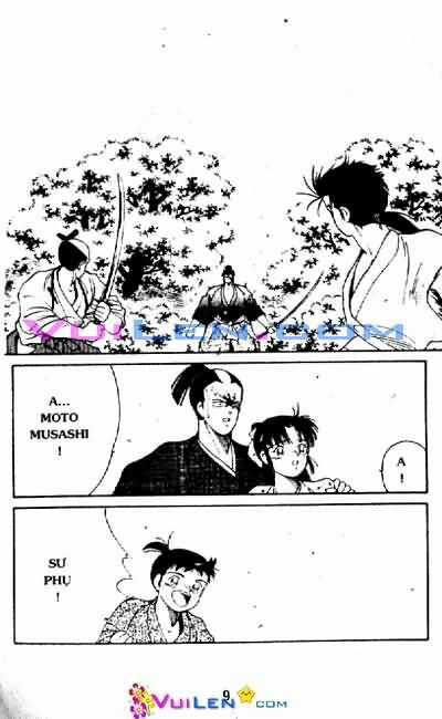 Truyền Nhân Atula Phần II Chapter 2 trang 9