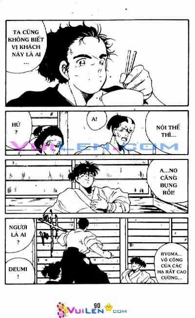 Truyền Nhân Atula Phần II Chapter 2 trang 90