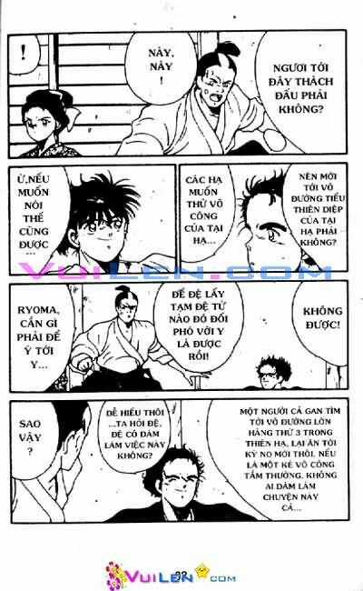 Truyền Nhân Atula Phần II Chapter 2 trang 92