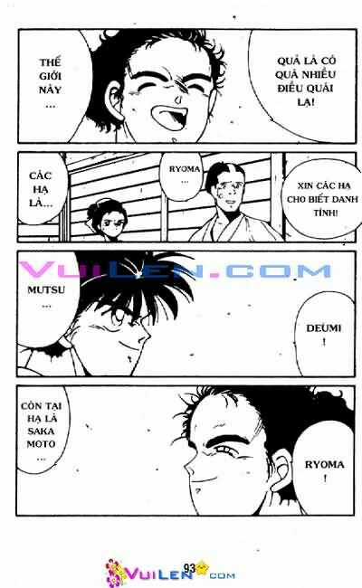 Truyền Nhân Atula Phần II Chapter 2 trang 93