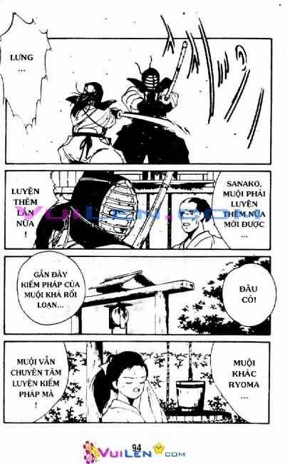 Truyền Nhân Atula Phần II Chapter 2 trang 94