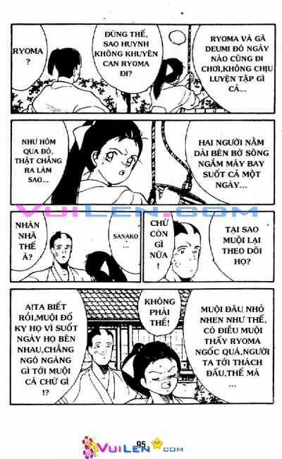 Truyền Nhân Atula Phần II Chapter 2 trang 95