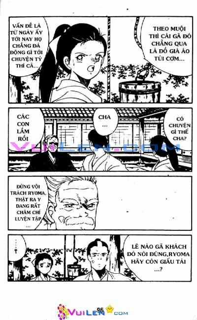 Truyền Nhân Atula Phần II Chapter 2 trang 96