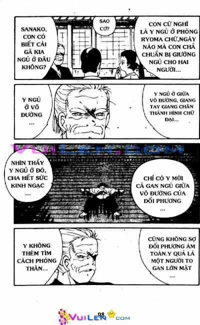 Truyền Nhân Atula Phần II Chapter 2 trang 98