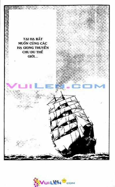 Truyền Nhân Atula Phần II Chapter 3 trang 104