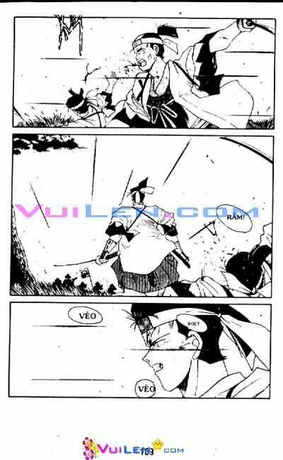 Truyền Nhân Atula Phần II Chapter 3 trang 109