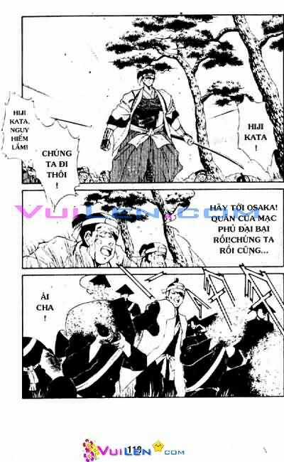 Truyền Nhân Atula Phần II Chapter 3 trang 110