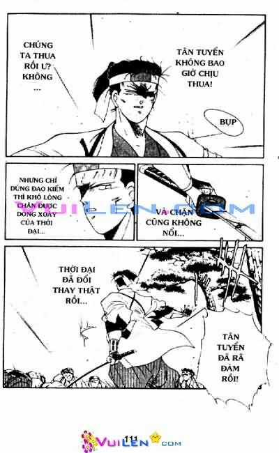 Truyền Nhân Atula Phần II Chapter 3 trang 111