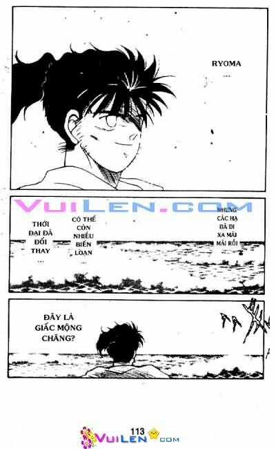 Truyền Nhân Atula Phần II Chapter 3 trang 113