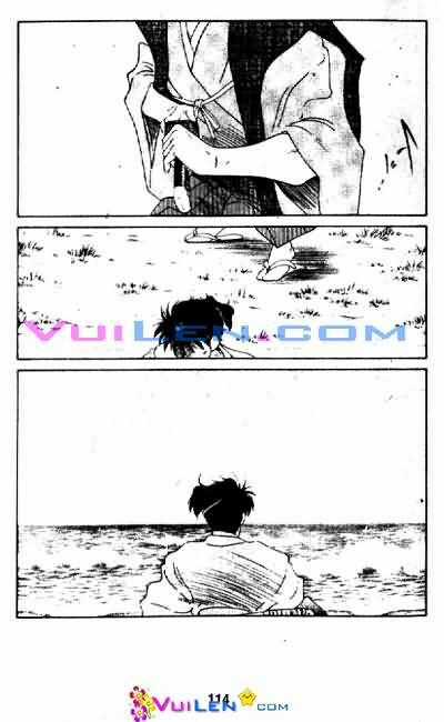 Truyền Nhân Atula Phần II Chapter 3 trang 114