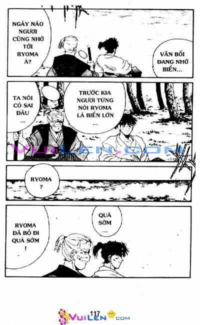 Truyền Nhân Atula Phần II Chapter 3 trang 117