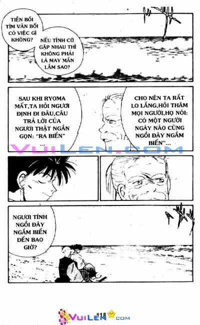 Truyền Nhân Atula Phần II Chapter 3 trang 118